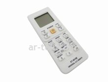01 89 31 A/C REMOTE CONTROL KT-9018E   